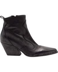 Elena Iachi - Cowboy & Biker Boots - Lyst