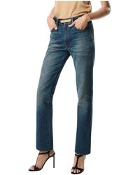 Tom Ford - Jeans stone washed denim - Lyst