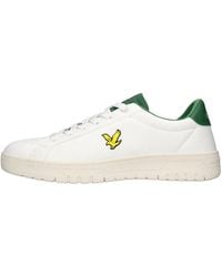 Lyle & Scott - Sneakers - Lyst