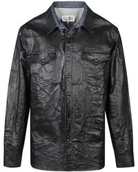 MM6 by Maison Margiela - Light Jackets - Lyst