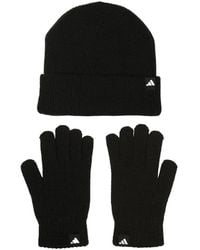 adidas - Mütze + Handschuh-Set - Lyst