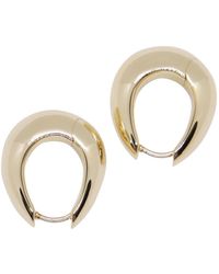 Tom Wood - Ice hoops ohrringe - Lyst
