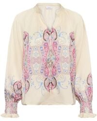 Saint Tropez - Blouses - Lyst