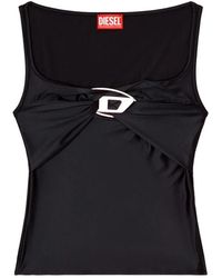 DIESEL - Topjes - Lyst