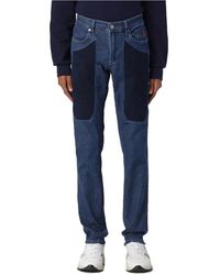 Jeckerson Slim Fit Jeans - - Heren - Blauw