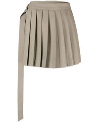 Ami Paris - Short Skirts - Lyst