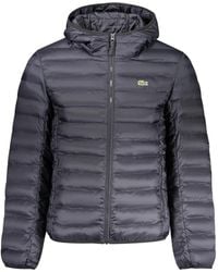 Lacoste - Winter Jackets - Lyst