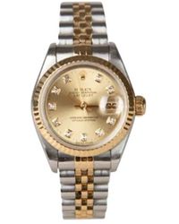 Rolex Vintage Horloges - - Heren - Metallic