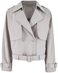 Yes-Zee - Trench Coats - Lyst