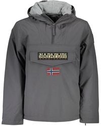 Napapijri - Rain Jackets - Lyst
