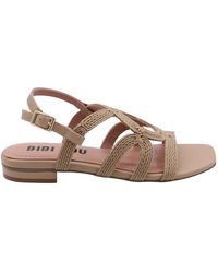 Bibi Lou - Flat Sandals - Lyst