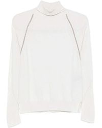 D.exterior - Turtlenecks - Lyst