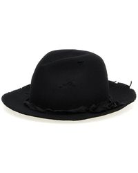 Yohji Yamamoto - Soft Hat - Lyst