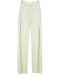 Isabelle Blanche - Wide Trousers - Lyst
