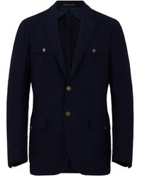 Moorer - Denim Jackets - Lyst