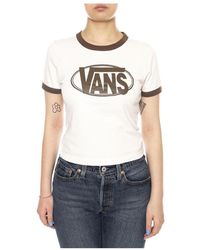 Vans - T-Shirts - Lyst