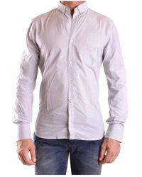 Neil Barrett - Casual Shirts - Lyst
