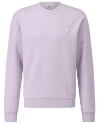 Ami Paris - Sweatshirts - Lyst