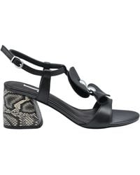 Jeannot - High Heel Sandals - Lyst
