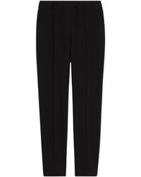 Max Mara - Slim-Fit Trousers - Lyst