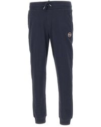 Colmar - Fitness ,Blauw ,Katoen Jumpsuit Broek - Lyst