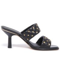Michael Kors - Heeled Mules - Lyst