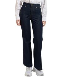 Guess - Boot-Cut Jeans - Lyst