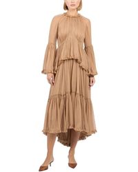 Zimmermann - Midi Dresses - Lyst