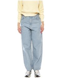 Carhartt - Jeans ,Blauw ,Denim Brandon Pant - Lyst