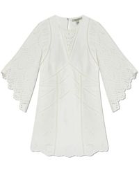 AllSaints - Short Dresses - Lyst