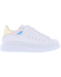 Zapatillas Alexander McQueen de mujer: hasta el 37 % de descuento | Lyst