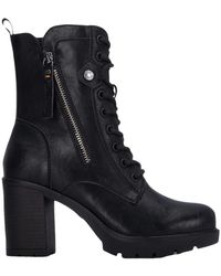 Refresh - Lace-Up Boots - Lyst