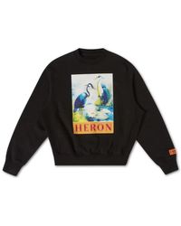 Heron Preston - Statement Sweatshirt - Lyst
