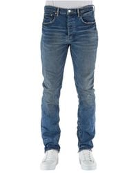 Purple Brand - Slim-fit jeans für männer - Lyst