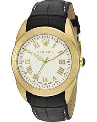 Versace - Horloges - Lyst