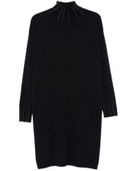 Fabiana Filippi - Knitted Dresses - Lyst