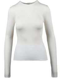 Alysi - Long Sleeve T-Shirts - Lyst