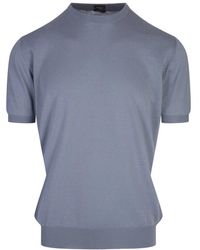Kiton - Round-Neck Knitwear - Lyst