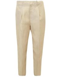 PT Torino - Slim-Fit Trousers - Lyst