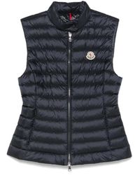 Moncler - Vests - Lyst