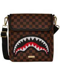 Sprayground - Cross Body Messenger - Lyst