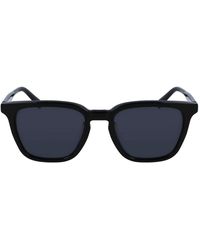 Ferragamo - Schwarz/graue sonnenbrille sf1100s - Lyst