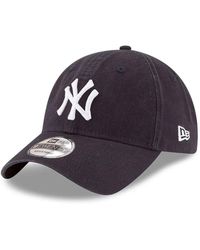 KTZ - Accessoires ,Blauw ,Ny Yankees 9Twenty Pet - Lyst