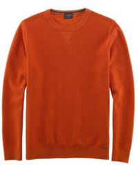 Olymp - Herren V-Ausschnitt Pullover - Lyst