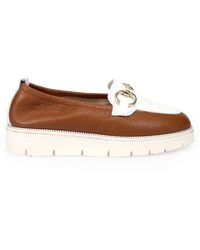 Sangiorgio - Loafers - Lyst