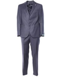 Lubiam - Suit - Lyst
