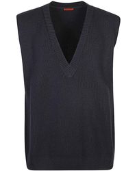 Barena - Blaues sweatshirt aw24 mode - Lyst