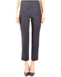 Armani - Cropped Trousers - Lyst