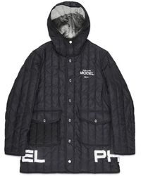 Philippe Model - Winter Jackets - Lyst