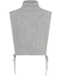 Cream - Turtlenecks - Lyst